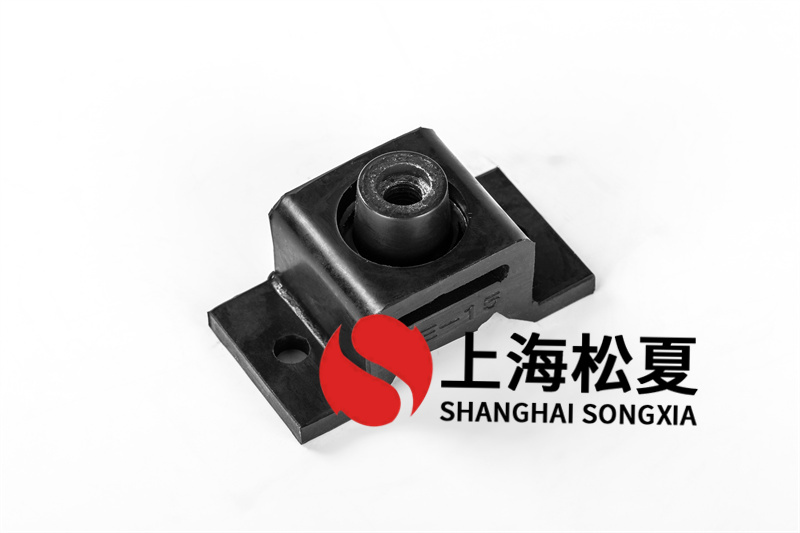 水泵橡膠減震器安裝的注意事項是什么？