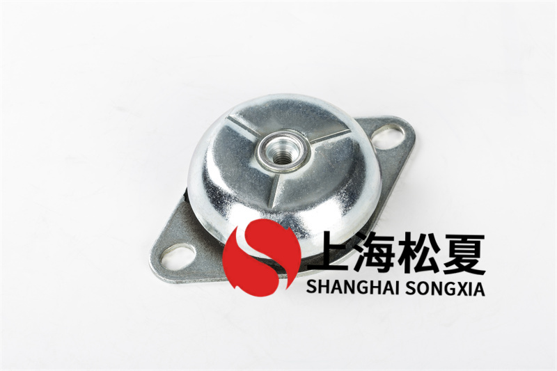 為什么選擇使用低頻橡膠隔振器？