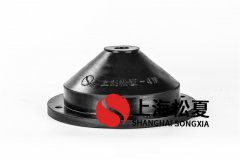 怎么選擇混流風(fēng)機(jī)橡膠減震墊及其作用是什么？