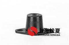 怎么保養(yǎng)離心風機葉輪橡膠隔震墊？
