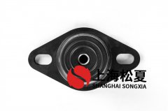 鋼制風(fēng)機(jī)RM型橡膠減震器的特點(diǎn)、優(yōu)勢(shì)及適用范圍
