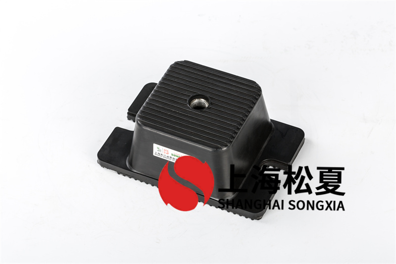 水循環(huán)泵橡膠減震器安裝的注意事項(xiàng)是啥？