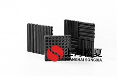 水直混式換熱機(jī)組用哪種橡膠減震墊合適？