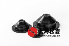 智能增壓泵可以用JSD-210橡膠式減震器嗎？