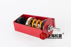 阻尼彈簧減振器在運(yùn)行過程為什么會(huì)減振消音？