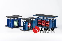 韓國水泵用減震器阻尼可以調(diào)整嗎？