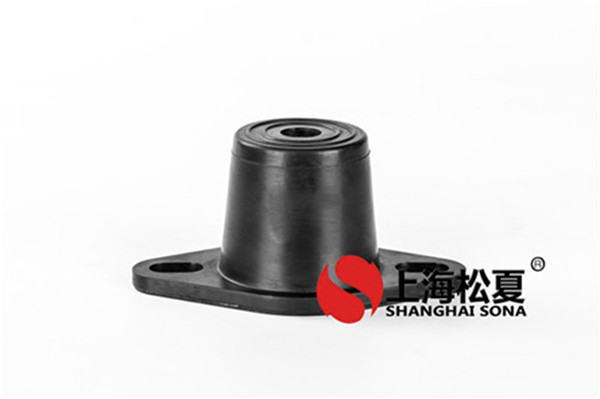 水環(huán)真空泵彈簧減震器如何選擇？