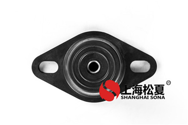 水環(huán)真空泵彈簧減震器如何選擇？
