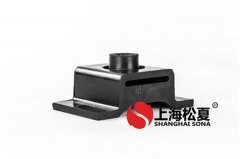 風(fēng)機(jī)坐式減震器的類型可分為哪些？