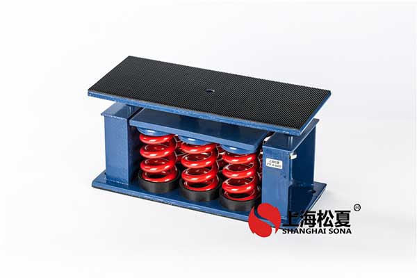 安裝水泵減震器需要注意什么？