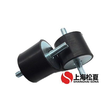 要安裝橡膠減震器時(shí)，應(yīng)注意什么？