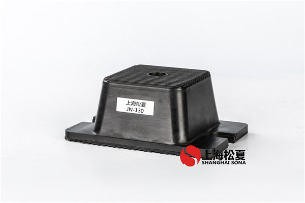要安裝橡膠減震器時(shí)，應(yīng)注意什么？