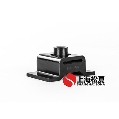 認識橡膠減振器的特性和性能。