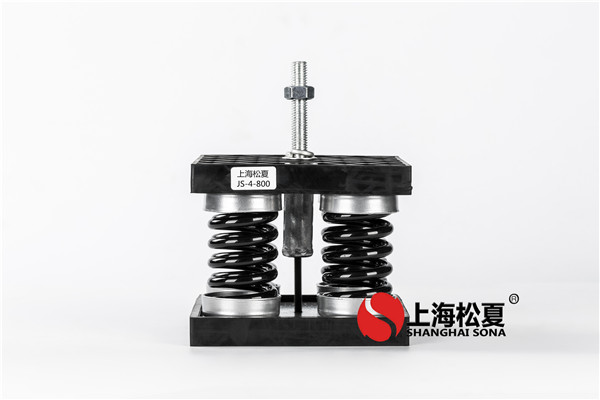 安裝在水泵中的彈簧減震器有哪些樣式可供選擇？