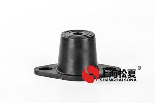 什么類型的橡膠減震器？