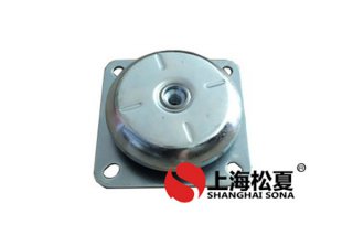 硫化橡膠減震器結(jié)構(gòu)設(shè)計是啥，能夠設(shè)計方案什么種類？
