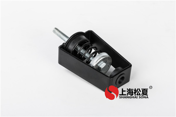 吊式風(fēng)機(jī)彈簧減震器安裝須具備哪些條件？