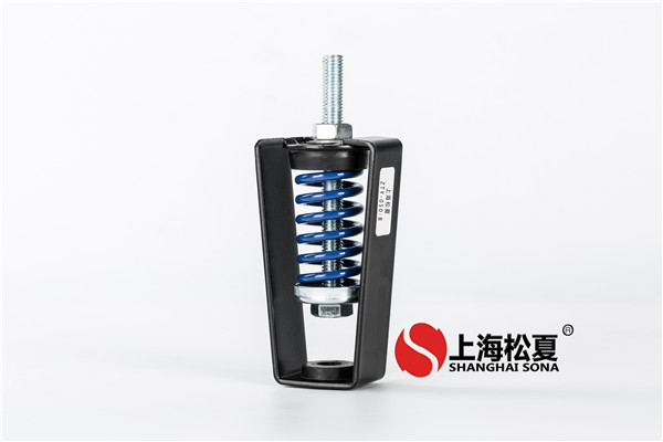 吊式風(fēng)機(jī)彈簧減震器安裝須具備哪些條件？