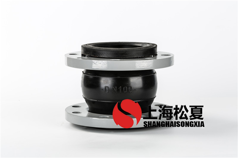 可曲撓橡膠接頭管道施工時需要注意哪些問題？