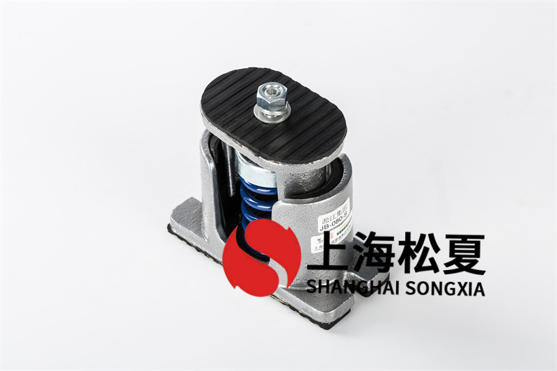 彈簧減震器的選型方法有哪些？