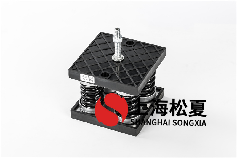 彈簧減震器的選型方法有哪些？