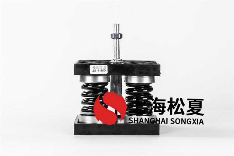 彈簧減震器的選型方法有哪些？