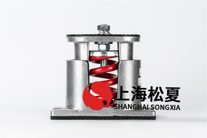 風(fēng)機減震器是由什么原理來減震的？