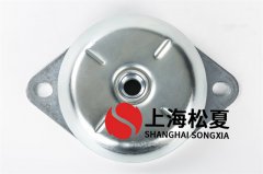 應(yīng)用橡膠隔振器需要注意什么？